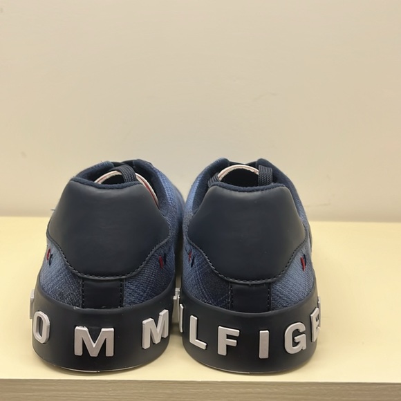 Tommy Hilfiger Plaid Converse Men’s Size 9 Shoes (NWOT) - Picture 4 of 5